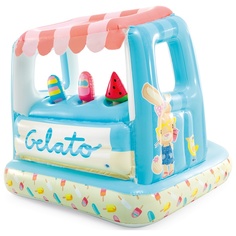 Игровой центр Киоск с мороженым, 127 х 102 х 99 см, 48672NP INTEX Intex