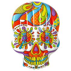 Матрас для плавания Bestway Fiesta Skull, 193 x 141 см, 43194
