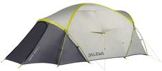 Палатка Salewa Sierra Leone Ii Tent Lightgrey/Cactus (Б/Р)