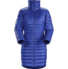 Куртка Туристическая Arcteryx 2015-16 Yola Coat Womens Cobalt (Us:xs) Arcteryx