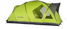 Палатка Salewa 2020 Alpine Lodge Iv Tent Cactus/Grey (Б/Р:uni)