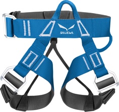 Обвязка Salewa Hardware Via Ferrata Evo Rookie Harness ( Xxs/S ) Polar Blue/ Carbon