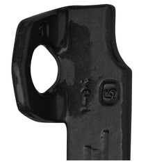 Крюк Скальный Salewa Blade Piton 75Mm Black (Б/Р:one Size)