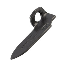 Крюк Скальный Salewa Blade Piton 55Mm Black (Б/Р:one Size)