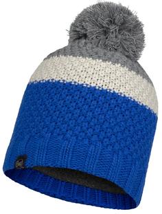 Шапка Buff Jr Knitted & Fleece Hat Noel Olympian Blue (Us:one Size)