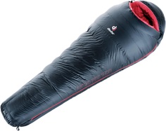 Спальник Deuter 2020 Astro Pro 1000 (-20C°) Левый Granite (Б/Р)