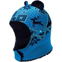 Шапка Kama 2017-18 B62 Cyan (Us:xxs)