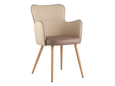 Стул Космос Коричневый, PU кожа Stool Group