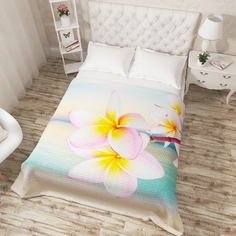 Покрывало Сирень Innogen (200х220 см)