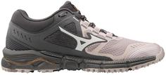 Беговые Кроссовки Элит Mizuno Wave Daichi 5 W Серый/Св.серый/Св.коричневый (Uk:5,5)