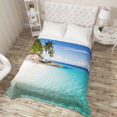 Покрывало Сирень Gillespie (200х220 см)