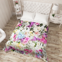 Покрывало Сирень Till (200х220 см)