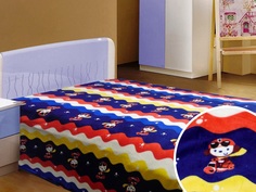 Детское покрывало Душечка Paise (150х210 см)