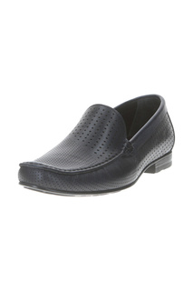 Мокасины мужские Goergo 162-P17497 синие 46 RU