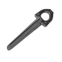 Крюк Скальный Salewa Universal 100Mm Black (Б/Р:one Size)