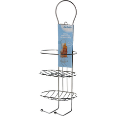 Полка для ванной на присоске La Sella