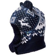 Шапка Kama 2017-18 B62 Navy (Us:xxs)
