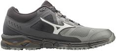 Беговые Кроссовки Элит Mizuno Wave Daichi 5 Серый/Св.серый/Св.коричневый (Uk:8)