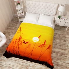 Покрывало Сирень Neve (200х220 см)