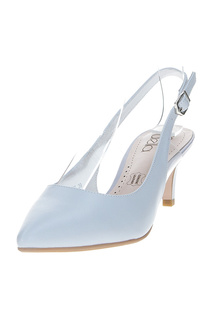 Туфли женские MADELLA SMN-01853-2 фиолетовые 37 RU
