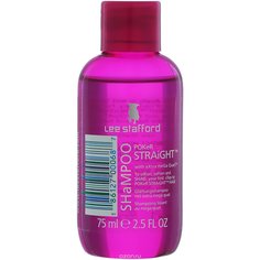 Шампунь для волос Lee Stafford Poker Straight Shampoo