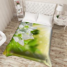 Покрывало Сирень Sophia (200х220 см)