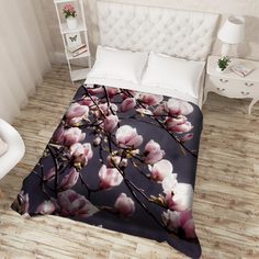 Покрывало Сирень Loyared (200х220 см)