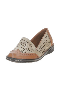 Туфли женские Goergo 284-1504-1 коричневые 37 RU