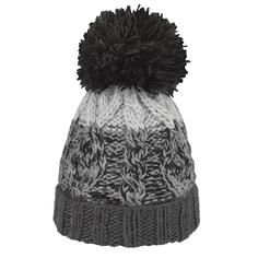 Шапка Brekka 2015-16 Lyra Pon Mgr / Т.серый (Us:one Size)