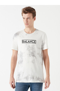 футболка мужская 065959-620_Белый_L Mavi