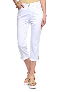 Капри женские LAFEI-NIER AB30240R белые 27