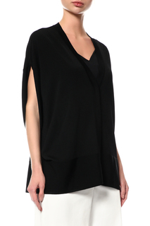 Кардиган женский Seventy MT0336_999 черный 44 IT