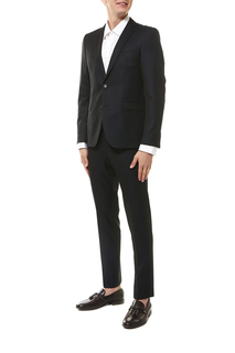 Костюм мужской Sand FW16 1995-STAR-CRAIG NORMAL синий 44 EU