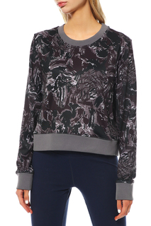 Толстовка женская Joma 900896,28 черная XL