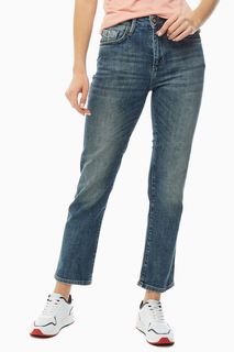 Джинсы женские Mustang 1008132-5000-673 синие 26/32 DE