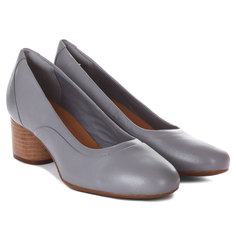 Туфли женские Clarks Un Cosmo Step серые 39.5 EU