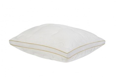 Подушка " DELIKATE TOUCH AIR" 50х70 чехол стеган. mikrofine "GoldTex"
