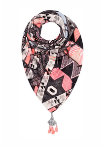 Платок женский Mellizos SS7-15TS91-2 розовый