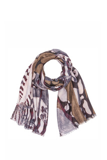 Палантин женский Mellizos S9-12PB 127-0 фиолетовый