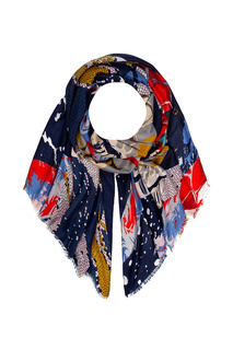 Палантин женский Mellizos S11-33BO 981-2 синий