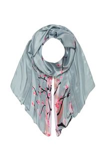 Палантин женский Mellizos S11-17LX 766-4 зеленый