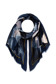 Палантин женский Mellizos S11-12PB 950-4 синий