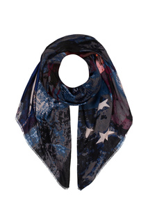 Палантин женский Mellizos S11-30X 91-4 синий