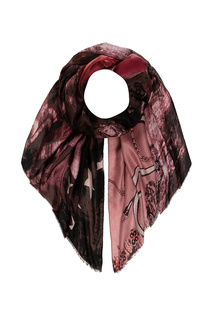 Палантин женский Mellizos S11-30X 91-3 розовый