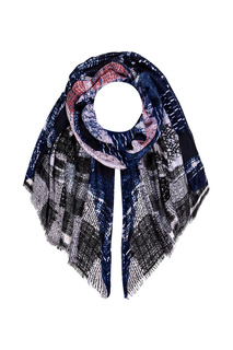 Палантин женский Mellizos S11-33BO 985-1 синий