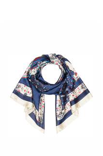 Палантин женский Mellizos S9-13W 522-2 синий