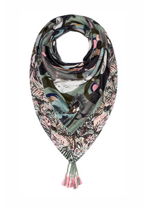 Платок женский Mellizos SS8-15T 351-1 зеленый