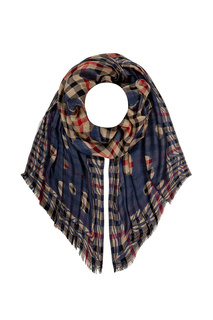 Палантин женский Mellizos S11-1SA 76-3 синий