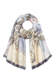 Палантин женский Mellizos S10-17LХ 151 серый