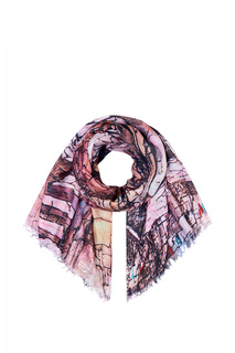 Палантин женский Mellizos S7-11JR 1781 BEIGE бежевый